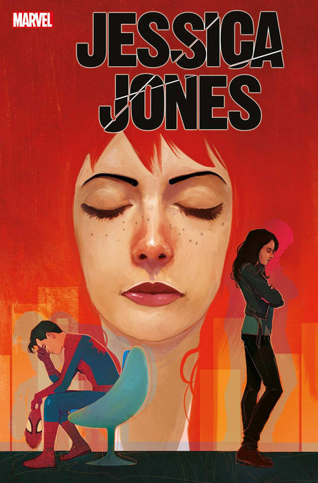 Jessica Jones Blind Spot (2020) #4 (SIMMONDS VAR)