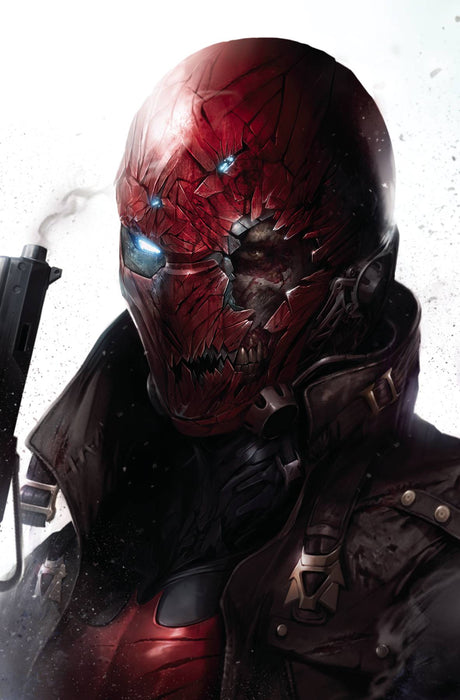 Dceased Unkillables (2020) #1 (CARD STOCK MATTINA VAR ED)