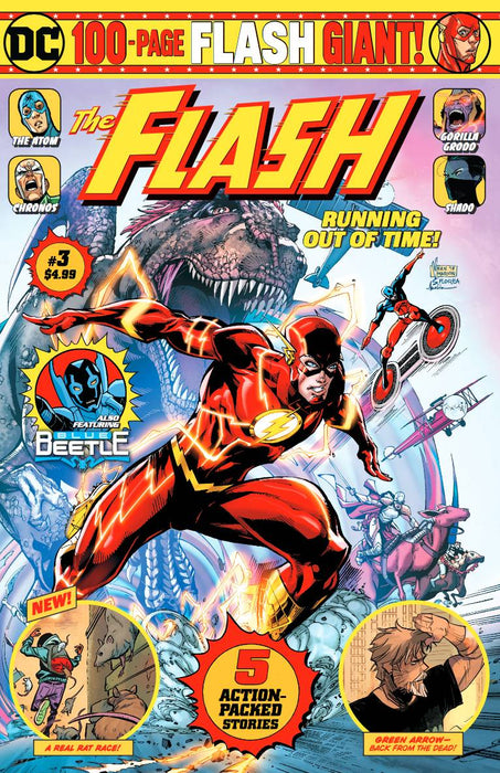Flash Giant (2019) #3