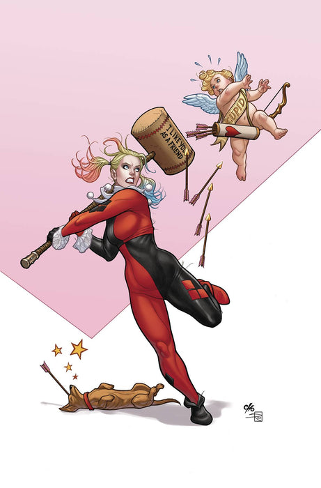 Harley Quinn (2016) #70 (FRANK CHO VAR ED)