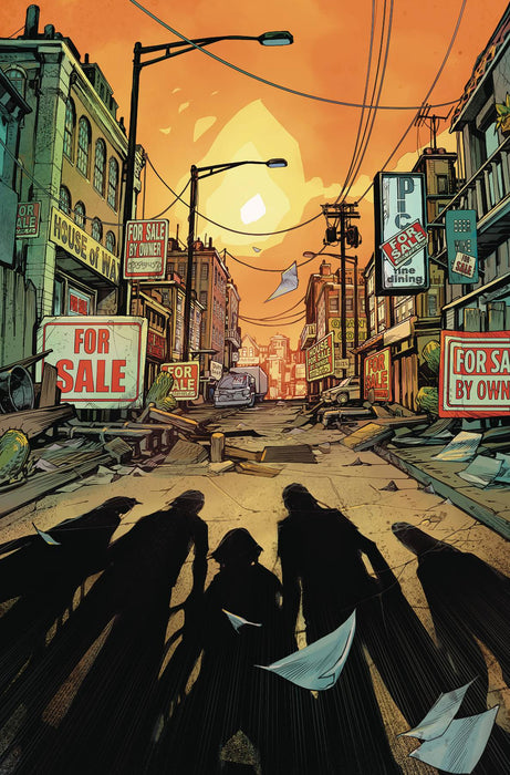 Inferior Five (2019) #6