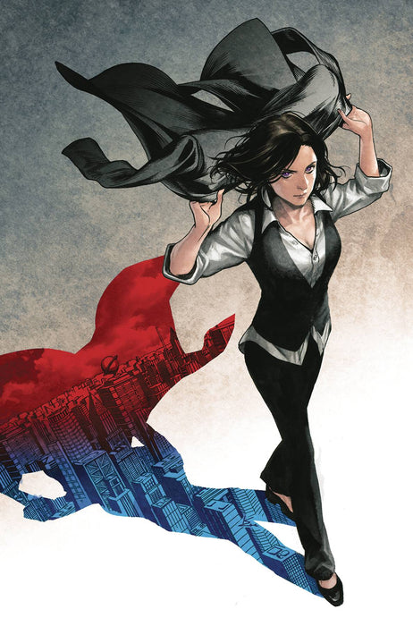 Lois Lane (2019) #8 (KAMOME SHIRAHAMA VAR ED)