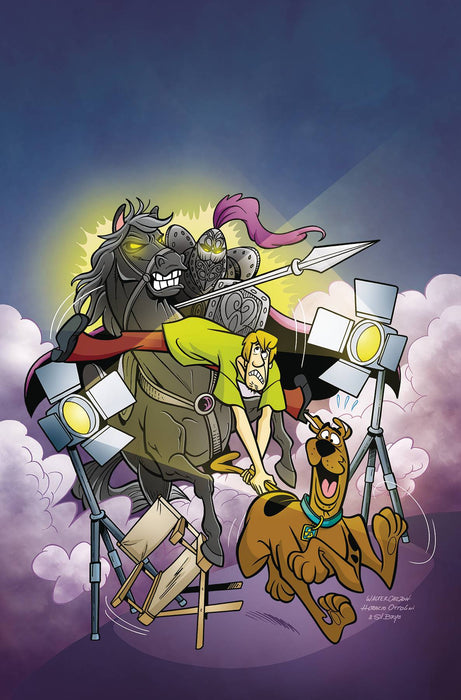 Scooby Doo Where Are You? (2010) #103