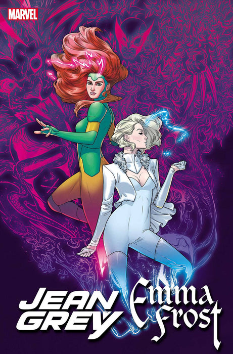 GIANT SIZE X-MEN JEAN GREY & EMMA FROST #1 DX