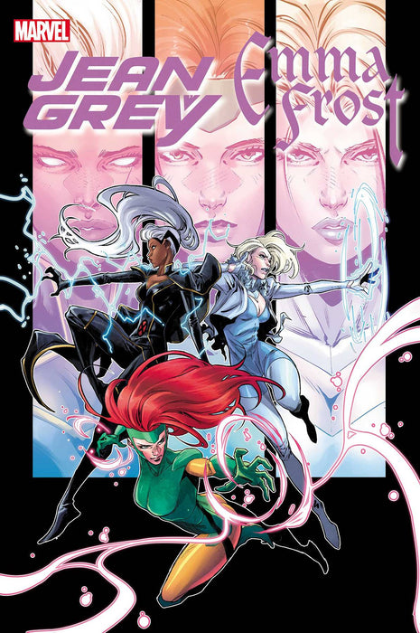 GIANT SIZE X-MEN JEAN GREY & EMMA FROST #1 COELLO VAR DX