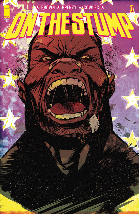 On the Stump (2020) #1 (CVR B GREENE)