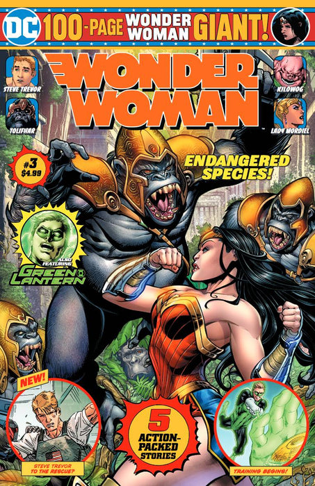 Wonder Woman Giant (2019) #3