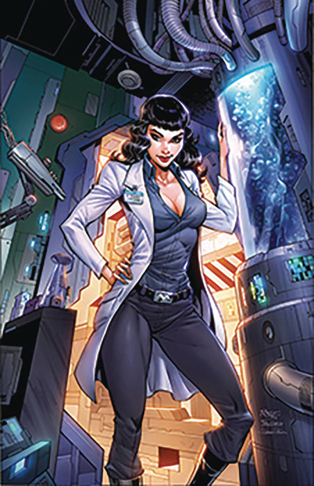 Red Agent Island of Dr Moreau (2020) #3 CVR C ROYLE