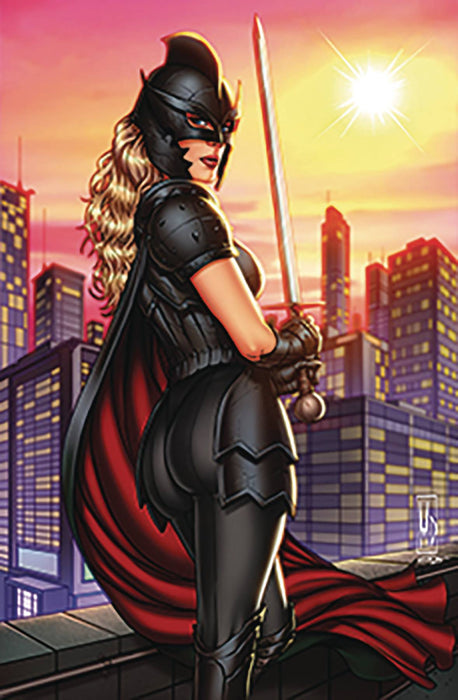 Grimm Fairy Tales Annual (2019) #2 CVR D DIPASCALE