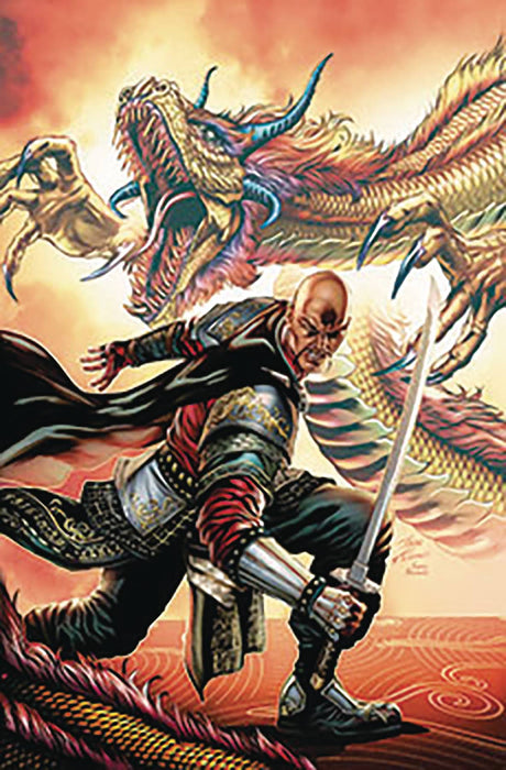 Shang (2020) #1 CVR A VITORINO