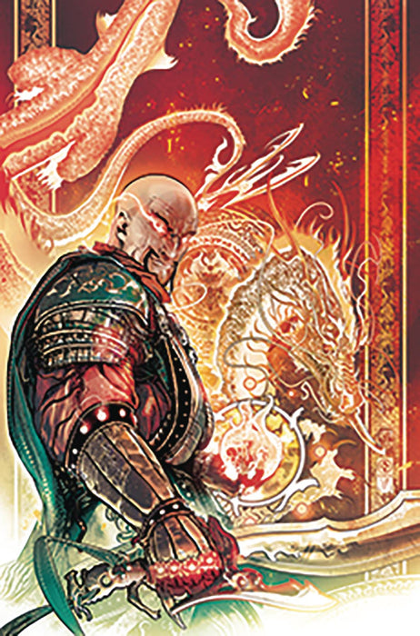 Shang (2020) #1 CVR D COLAPIETRO