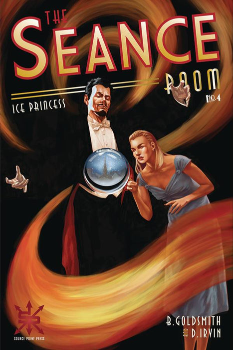 Séance Room (2019) #4