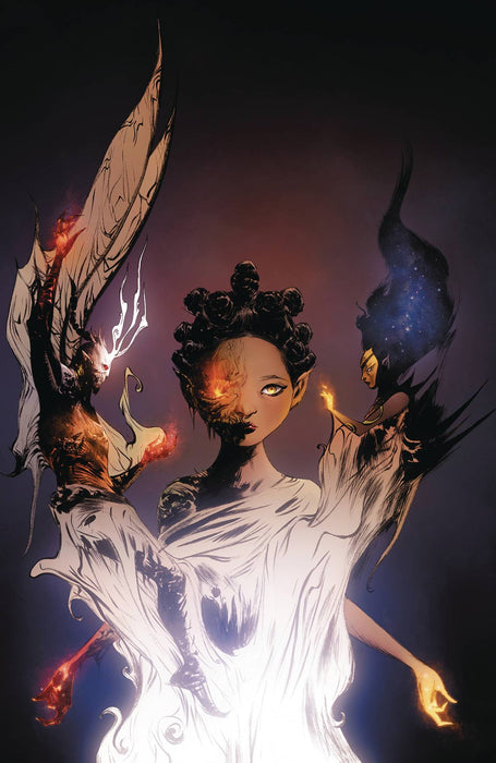 Niobe She is Death (2019) #3 CVR C 10 COPY INC VIRGIN LEE