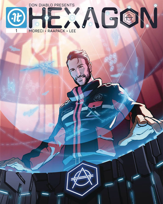 Hexagon (2020) #1 CVR C XU