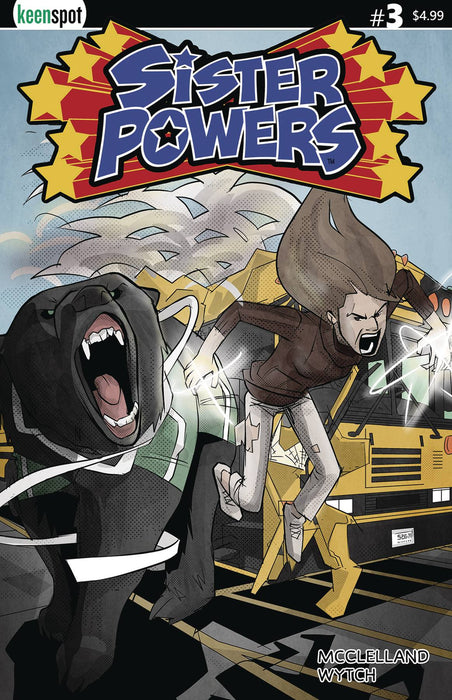 Sister Powers (2019) #3
