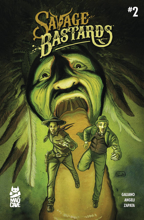 Savage Bastards (2020) #2