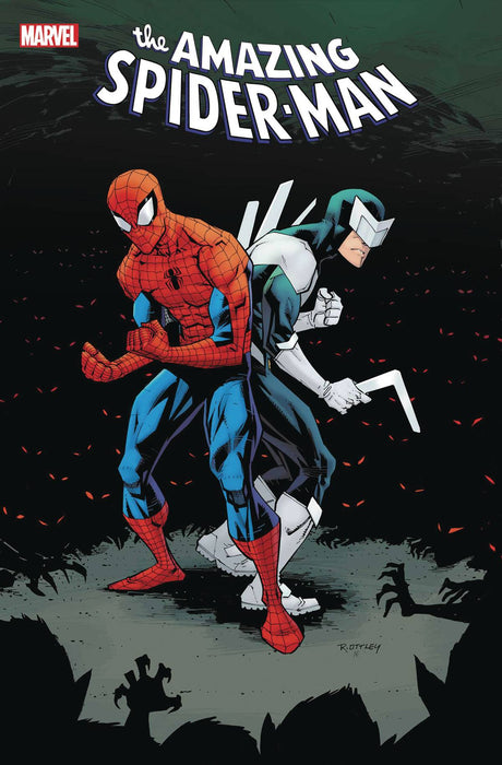 Amazing Spider-Man (2018) #41 2099