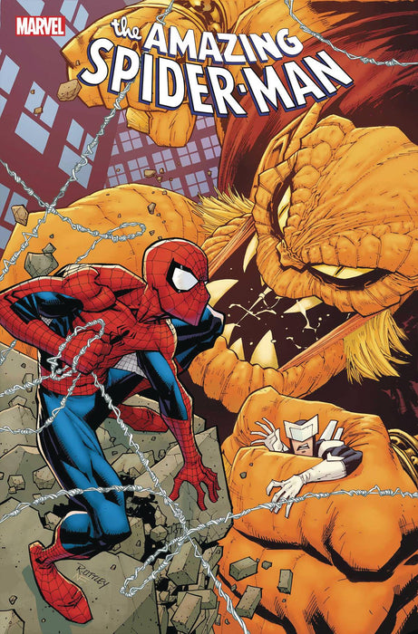 Amazing Spider-Man (2018) #42 2099
