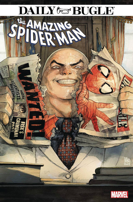 Amazing Spider-Man Daily Bugle (2020) #3