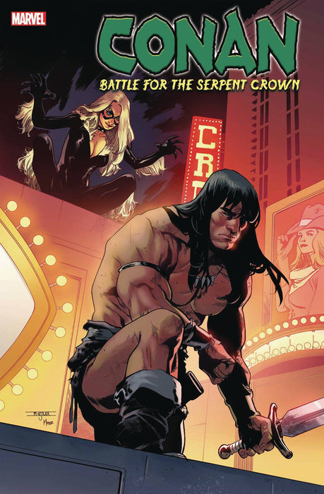 Conan Battle for the Serpent Crown (2020) #2