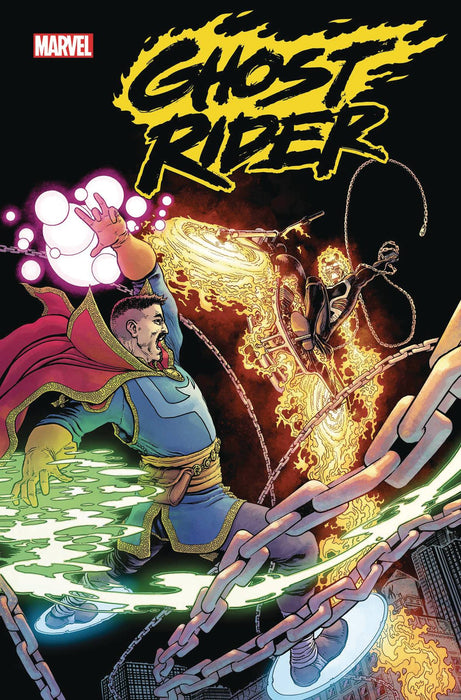 Ghost Rider (2019) #6