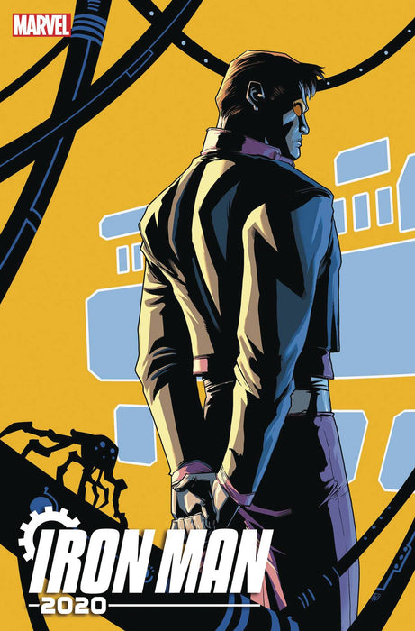 Iron Man 2020 (2020) #3