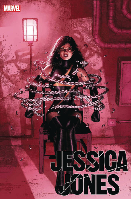 Jessica Jones Blind Spot (2020) #5