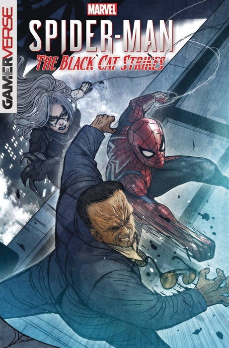 Marvels Spider-Man Black Cat Strikes (2020) #3