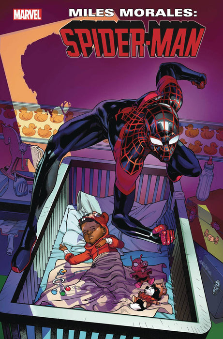 Miles Morales Spider-Man (2018) #16
