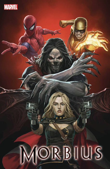Morbius (2019) #5