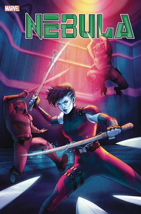 Nebula (2020) #2