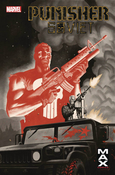 Punisher Soviet (2019) #5