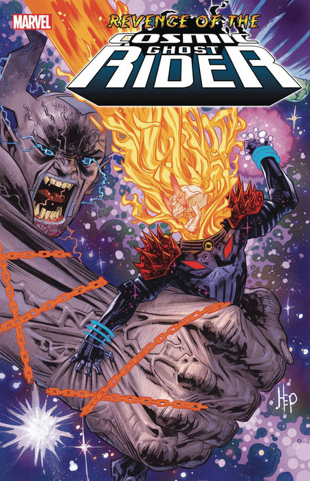 Revenge of Cosmic Ghost Rider (2019) #4