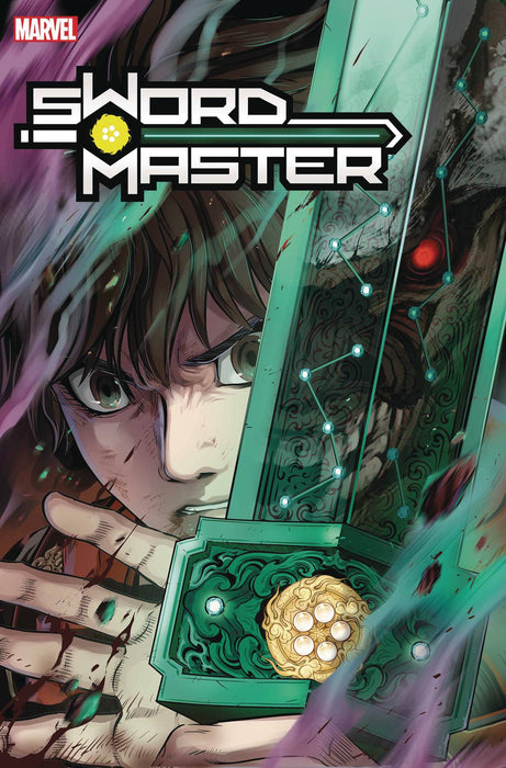 Sword Master (2019) #9
