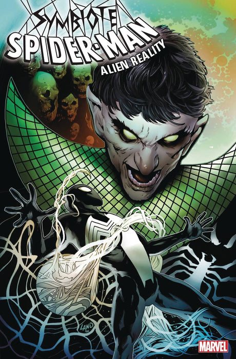 Symbiote Spider-Man Alien Reality (2019) #4