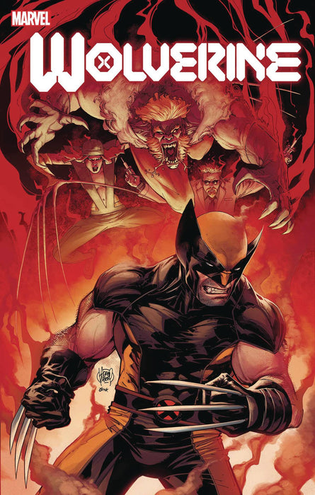 Wolverine (2020) #2 DX