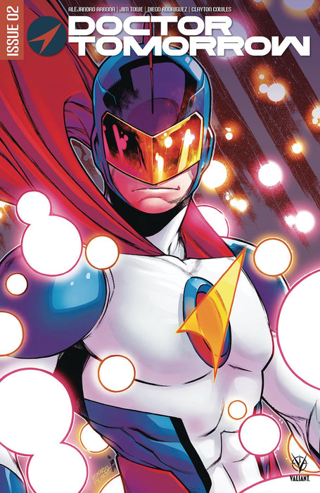 Doctor Tomorrow (2020) #2 CVR B TOWE