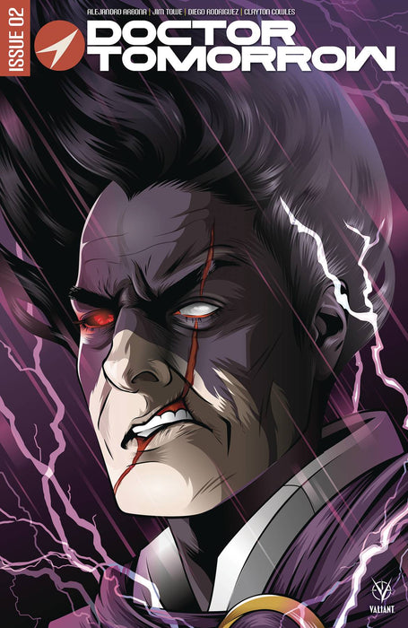Doctor Tomorrow (2020) #2 CVR C CHEUNG
