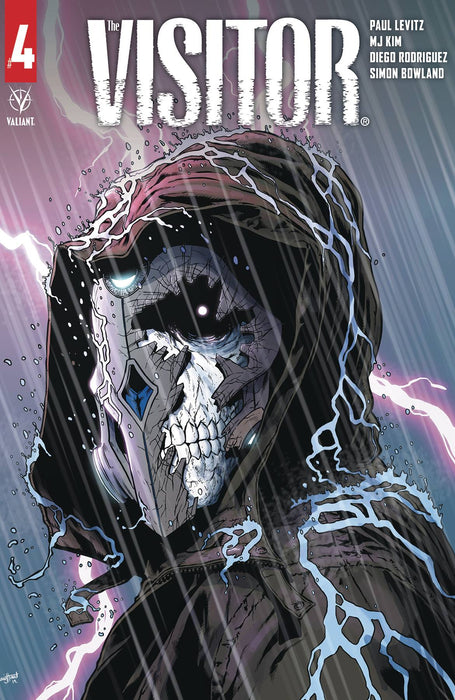 Visitor (2019) #4 CVR B DAVIS-HUNT