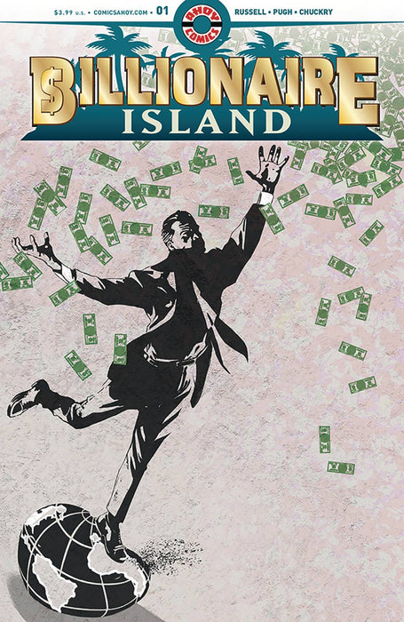 Billionaire Island (2020) #1 CVR A PUGH