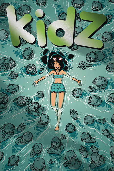 Kidz (2020) #3 CVR E 10 COPY FOIL INCV CVR