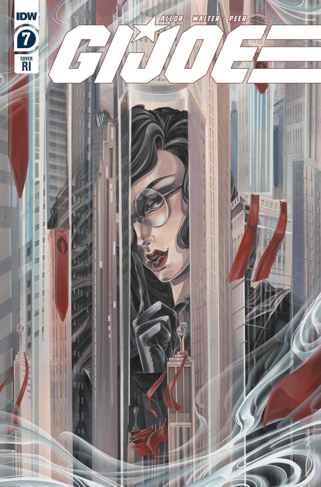 GI Joe (2019) #7 10 COPY INCV RICHARD