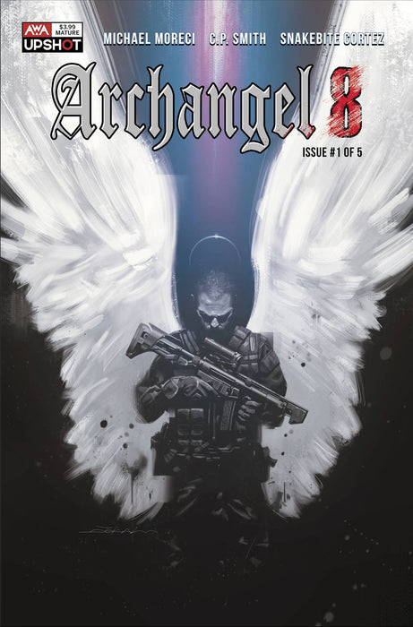 Archangel 8 (2020) #1
