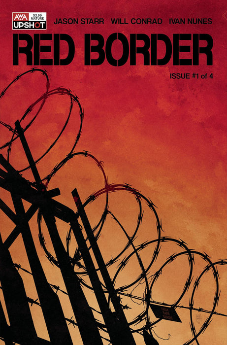 Red Border (2020) #1