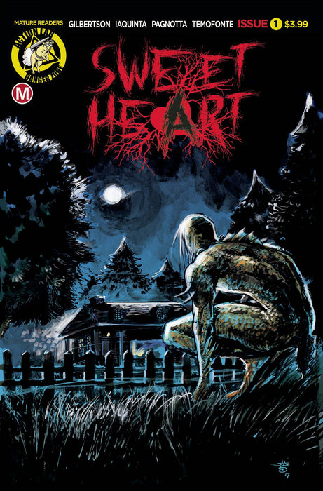 Sweet Heart (2020) #1 CVR A IAQUINTA