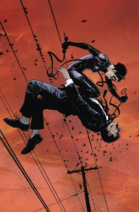 Catwoman (2018) #21