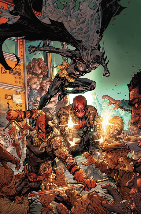 Dceased Unkillables (2020) #2
