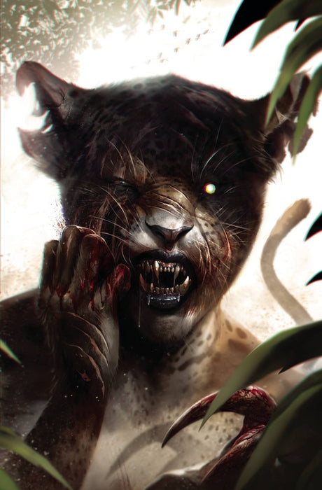 Dceased Unkillables (2020) #2 CARD STOCK MATTINA VAR ED