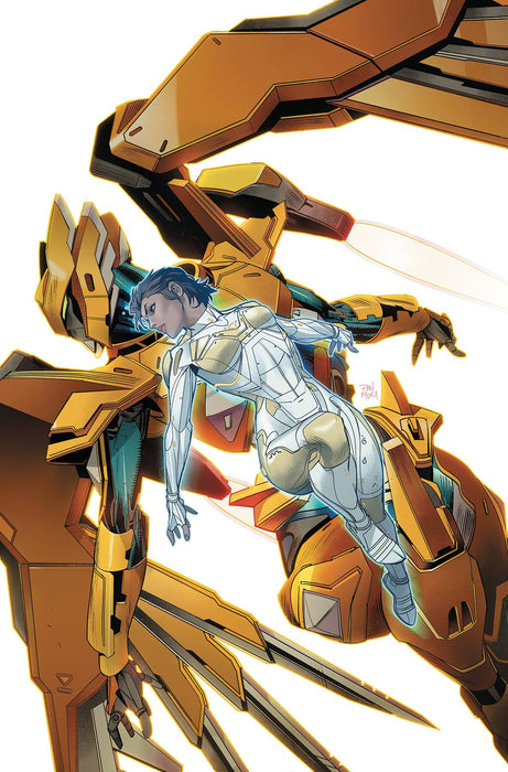 Gen Lock (2019) #5