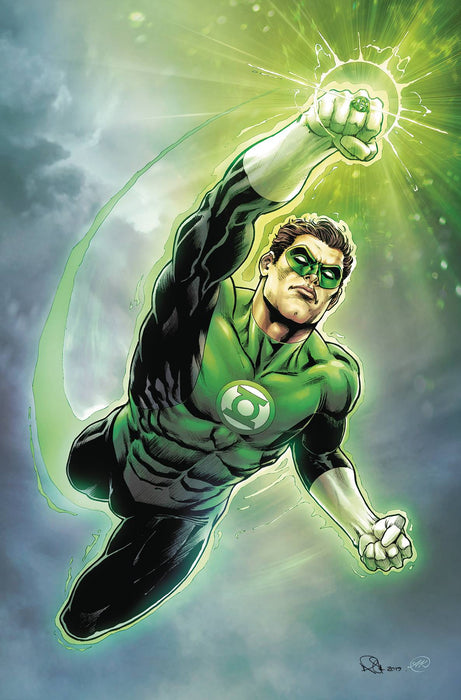 Green Lantern Season 2 (2020) #2 NICOLA SCOTT VAR ED
